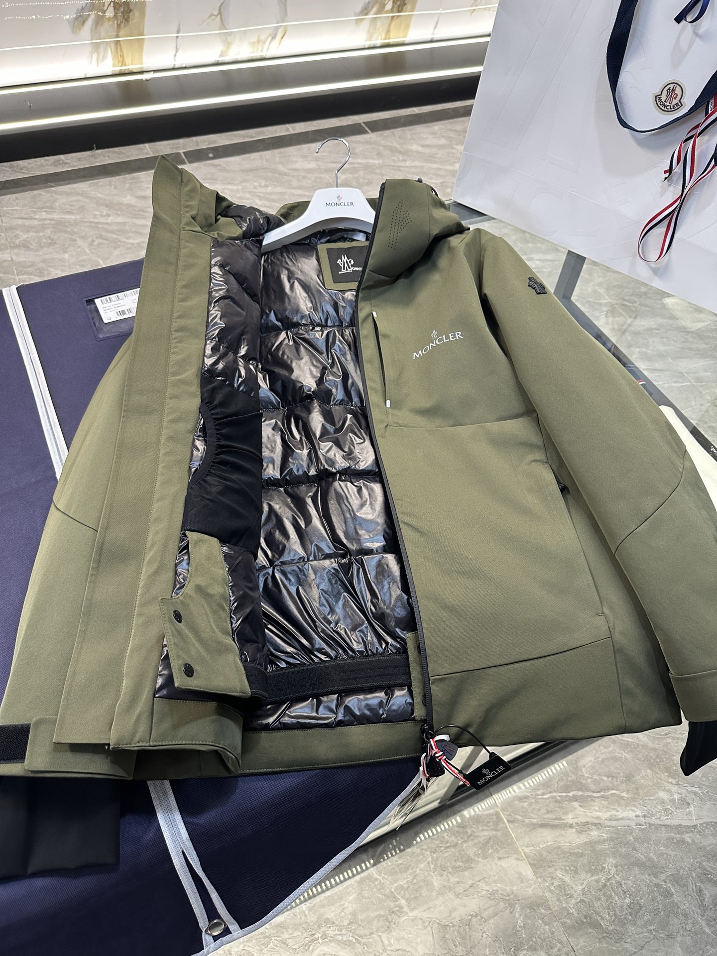 Moncler Down Jackets